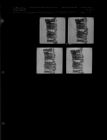Ground Breaking for Ficklen Stadium (4 Negatives) (May 3, 1962) [Sleeve 4, Folder e, Box 27]